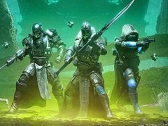 「Destiny 2」拡張コンテンツ“漆黒の女王”を紹介するメディアイベントをレポート。光の力を操るハイヴとの戦いが繰り広げられる