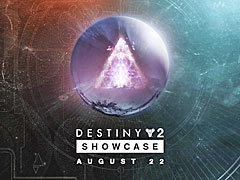 次期拡張コンテンツや復刻レイドなど,「Destiny 2」の新情報を公開する「Destiny 2 SHOWCASE」を8月23日に開催