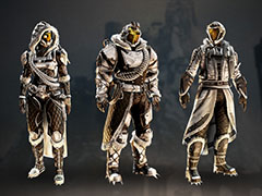 「Destiny 2」×「ウィッチャー」開発陣にメールインタビュー。ウィッチャーになりきって戦う体験を可能な限りリアリティでお届けしたい