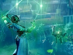 「Destiny 2」,次期拡張コンテンツ“最終形態”で実装されるクラス別エキゾチックチェストアーマーのプレビュー映像を公開