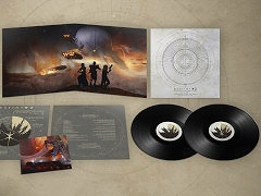 「Destiny 2」,オリジナルサウンドトラック第1弾レコードコレクションの予約受付を開始。最初のストーリーミッションから20曲を収録