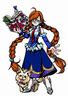 画像集 No.007のサムネイル画像 / 「エアリアルレジェンズ」，ニューフェイスガチャに新キャラが追加