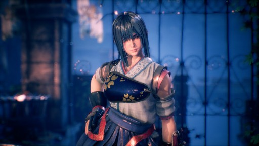 The Mysterious Fighting Game (Title Still Undecided)