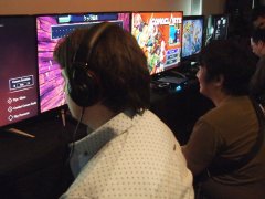 TGS直前に開催された「indie MEGASHOW Tokyo」レポート。アリカの「謎の新作格闘ゲーム(仮)」も出展