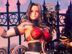 アリカの新作格闘ゲーム「FIGHTING EX LAYER」のβ版がPS Plus加入者向けに限定配信。12月26日までプレイ可能