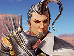 PS4「FIGHTING EX LAYER」にヴルカーノ・ロッソとプルム・プルナが本日登場。パッケージ版発売と,東京ゲームショウ2018出展が決定