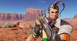 画像集 No.002のサムネイル画像 / PS4「FIGHTING EX LAYER」にヴルカーノ・ロッソとプルム・プルナが本日登場。パッケージ版発売と,東京ゲームショウ2018出展が決定