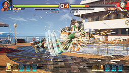 画像集 No.008のサムネイル画像 / PS4「FIGHTING EX LAYER」にヴルカーノ・ロッソとプルム・プルナが本日登場。パッケージ版発売と,東京ゲームショウ2018出展が決定