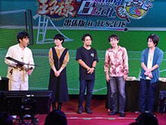 「新テニスの王子様 RisingBeat テニラビch.出張版 in TGS2018」をレポート。キャスト陣が考えた称号,マイスペアイテムが実装される!?