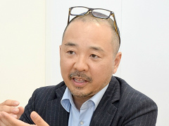 楽天ゲームズ 荒木重則代表に聞く。新プラットフォーム「RGames」は何を目指すのか。HTML5と楽天のネットワークがもたらすゲーム体験とは