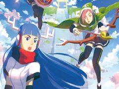 2Dアクションゲーム「神巫女 -カミコ-」のNintendo Switch用パッケージが予約受付を開始。サントラCDなど5大特典付き