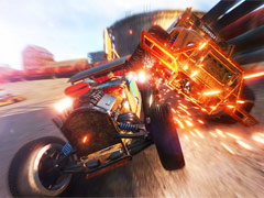 5年ぶりのシリーズ最新作となるカーアクション「FlatOut 4: Total Insanity」のPC版がリリース