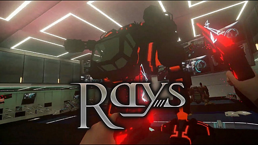 VRޥץ쥤FPSRays׸ȥ졼顼