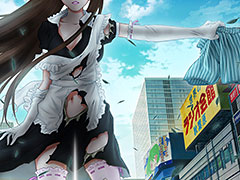 「AKIBA’S TRIP2+A」のPC版がDMMで近日配信へ。4月18日に迫る「AKIBA'S TRIP Festa!」のサービスインを記念