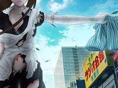 「AKIBA’S TRIP2+A」のPC版がDMMで配信開始。服を脱がせて吸血鬼を退治するストリップアクションゲーム