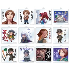 画像集 No.025のサムネイル画像 / 「レイジングループ」ポップアップストアの詳細を発表。会場では謎解きイベントも開催(12月13日〜15日は事前予約制)