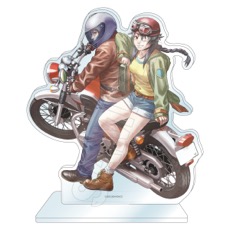 画像集 No.028のサムネイル画像 / 「レイジングループ」ポップアップストアの詳細を発表。会場では謎解きイベントも開催(12月13日〜15日は事前予約制)