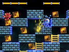 Steam Greenlightで「ロードランナー・レガシー」が公開。一人称視点でのプレイやステージ交換など新要素も追加して2017年夏配信を予定