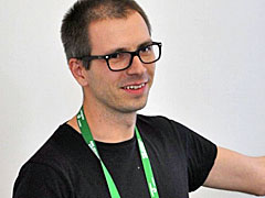 たった2人で作ったゲーム「Chameleon Run」がApple Design Awardを取るまで。そして,取ってから