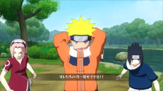 画像集 No.006のサムネイル画像 / 「NARUTO−ナルト− 疾風伝 ナルティメットストームトリロジー」,ナルトの少年時代を描く初代「ナルティメットストーム」を紹介