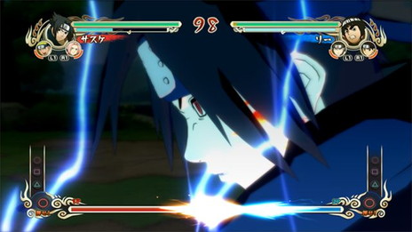 画像集 No.010のサムネイル画像 / 「NARUTO−ナルト− 疾風伝 ナルティメットストームトリロジー」,ナルトの少年時代を描く初代「ナルティメットストーム」を紹介
