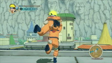 画像集 No.016のサムネイル画像 / 「NARUTO−ナルト− 疾風伝 ナルティメットストームトリロジー」,ナルトの少年時代を描く初代「ナルティメットストーム」を紹介
