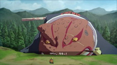 画像集 No.020のサムネイル画像 / 「NARUTO−ナルト− 疾風伝 ナルティメットストームトリロジー」,ナルトの少年時代を描く初代「ナルティメットストーム」を紹介