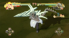 画像集 No.022のサムネイル画像 / 「NARUTO−ナルト− 疾風伝 ナルティメットストームトリロジー」,ナルトの少年時代を描く初代「ナルティメットストーム」を紹介