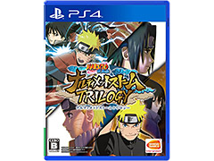 PS4「NARUTO−ナルト− 疾風伝 ナルティメットストームトリロジー」の制作スタッフ達による座談会映像の第1回が公開に