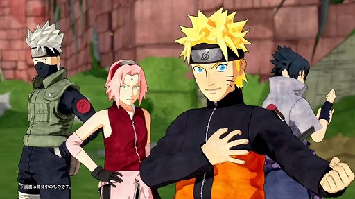 PS4NARUTO TO BORUTO Υӥȥ饤PV Хȥ⡼ɾҲԡ