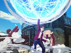「NARUTO TO BORUTO シノビストライカー」,“師匠”から忍術を継承できる忍術資料館など,木ノ葉隠れの里の施設が公開