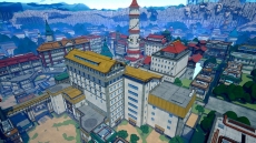 画像集 No.026のサムネイル画像 / 「NARUTO TO BORUTO シノビストライカー」,「うちはサラダ」「ミツキ」の参戦や,対戦ルール「撃破戦」の情報などが公開に