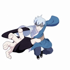 画像集 No.035のサムネイル画像 / 「NARUTO TO BORUTO シノビストライカー」,「うちはサラダ」「ミツキ」の参戦や,対戦ルール「撃破戦」の情報などが公開に