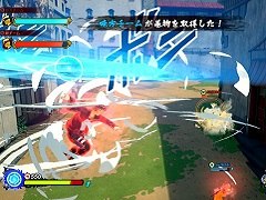 「NARUTO TO BORUTO シノビストライカー」,「うちはサラダ」「ミツキ」の参戦や,対戦ルール「撃破戦」の情報などが公開に