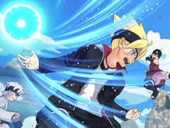 師匠に師事して忍術を修得しよう。PS4「NARUTO TO BORUTO シノビストライカー」の“師匠システム”の情報が公開に