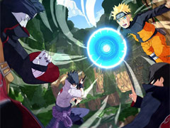 「NARUTO TO BORUTO シノビストライカー」のバトルルール紹介ムービー「-撃破戦-編」が公開。第2回OBT後期に向けて戦術を確認しよう