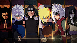 画像集 No.001のサムネイル画像 / 「NARUTO TO BORUTO シノビストライカー」，自来也役の大塚芳忠さんがナレーションを務めるCM第3弾が公開