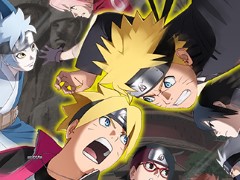 「NARUTO TO BORUTO シノビストライカー」新要素「サバイバル演習」もプレイできる体験版の配信がスタート