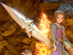 Nintendo Switch「ドラゴンクエストXI 過ぎ去りし時を求めて S」の発売時期が2019年に決定。キャラクターボイス入りムービーも公開