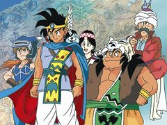 アニメ「ドラゴンクエスト《勇者アベル伝説》」がABEMAで無料配信。2020年10月25日11:20から4週にわたって
