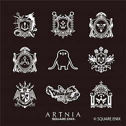 画像集#006のサムネイル/オフィシャルショップ＆カフェARTNIAで「ドラクエXI　過ぎ去りし時を求めて S」キャンペーン開催