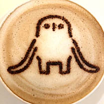 画像集#019のサムネイル/オフィシャルショップ＆カフェARTNIAで「ドラクエXI　過ぎ去りし時を求めて S」キャンペーン開催