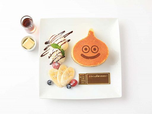 画像集#020のサムネイル/オフィシャルショップ＆カフェARTNIAで「ドラクエXI　過ぎ去りし時を求めて S」キャンペーン開催