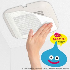 画像集#007のサムネイル/キッチン回りを汚れから守る「ドラゴンクエスト」の新商品が本日発売。ユニディ ラゾーナ川崎店で特設コーナーが4月23日にオープン