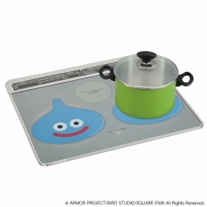 画像集#010のサムネイル/キッチン回りを汚れから守る「ドラゴンクエスト」の新商品が本日発売。ユニディ ラゾーナ川崎店で特設コーナーが4月23日にオープン