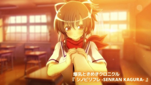 Nintendo SwitchإΥӥե -SENRAN KAGURA-٥ץ˥󥰥˥