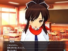 本日配信の「シノビリフレ -SENRAN KAGURA-」をプレイ。いろんな姿を見せる飛鳥を,高貴なる癒しへと導こう