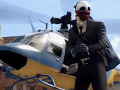 いつでもどこでも銀行強盗!? Nintendo Switch版「PAYDAY 2」が2017年冬に発売決定