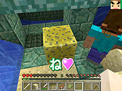 Web番組「よゐこのマイクラでサバイバル生活」シーズン2の第6回が公開。今回のキーワードは「スポンジ」