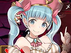 スマホでもPCでも遊べるブラウザゲーム「クリプトアイランド〜輝石の四重奏〜」先行プレイレポート。コマンド入力による連続技スキル発動など,やり込みがいのある内容に